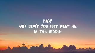 Zedd, Maren Morris, Grey - The Middle (lyrics)