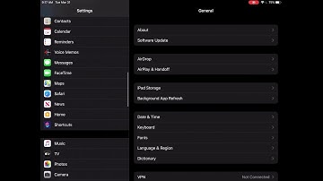 i-Ready Technical Support: How to clear the cache on an iPad
