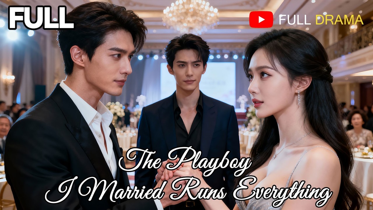 🎥【FULL DUBBED】The Playboy I Married Runs Everything