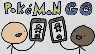 Why Pokémon GO was the best Pokémon game ever made