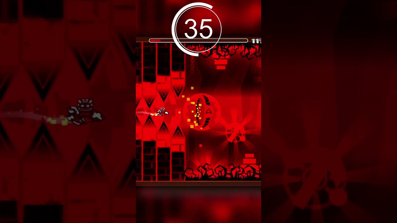 Guess the Geometry Dash Level