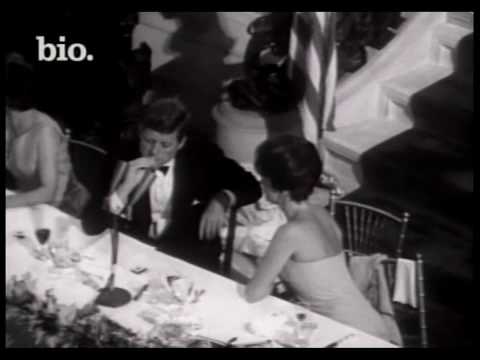 JACKIE KENNEDY VS GRACE KELLY DE MONACO parte 1 de 8