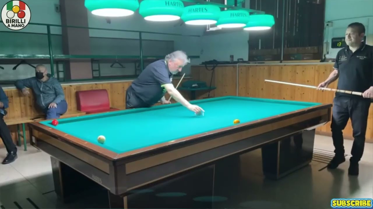 🎯 Энрико Роза | Боулинг на 5 кеглей – Часть 2: Выбор и точность