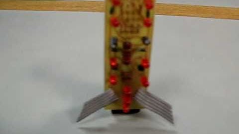 C6864 - Learn to Solder Rocket Kit