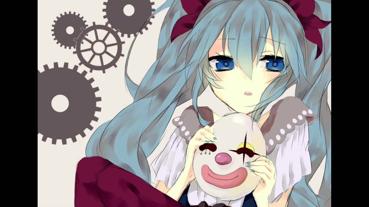 Nightcore Klouny (tatu)