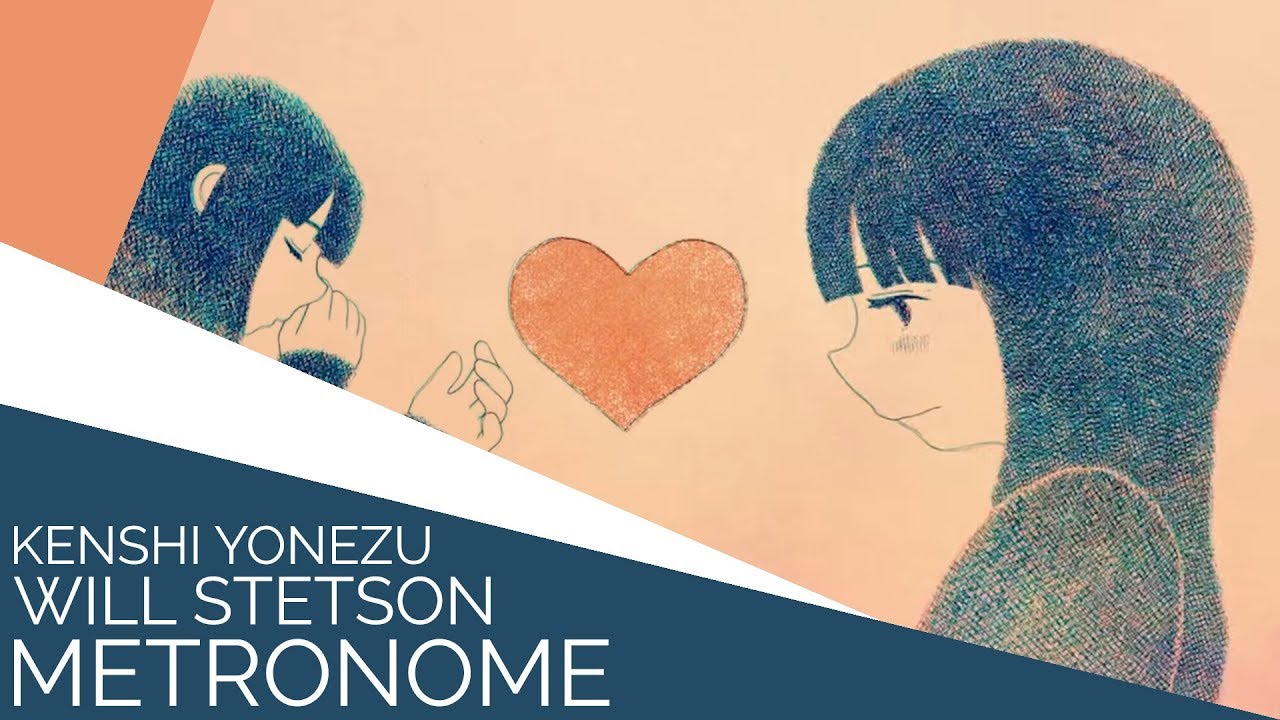 Metronome (English Cover)【Will Stetson】「メトロノーム」 YouTube