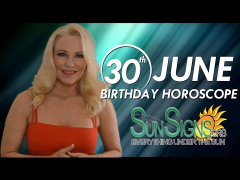 june-30th-zodiac-horoscope-birthday-personality---cancer---part-1