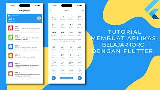 How to Build an Iqro Learning App with Flutter screenshot 3