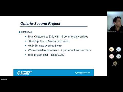 Ontario Street/Second Avenue Project