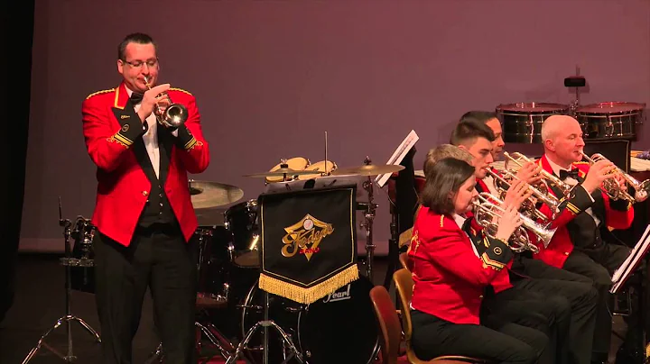 Foden's Band - Blessed Assurance - Richard Poole