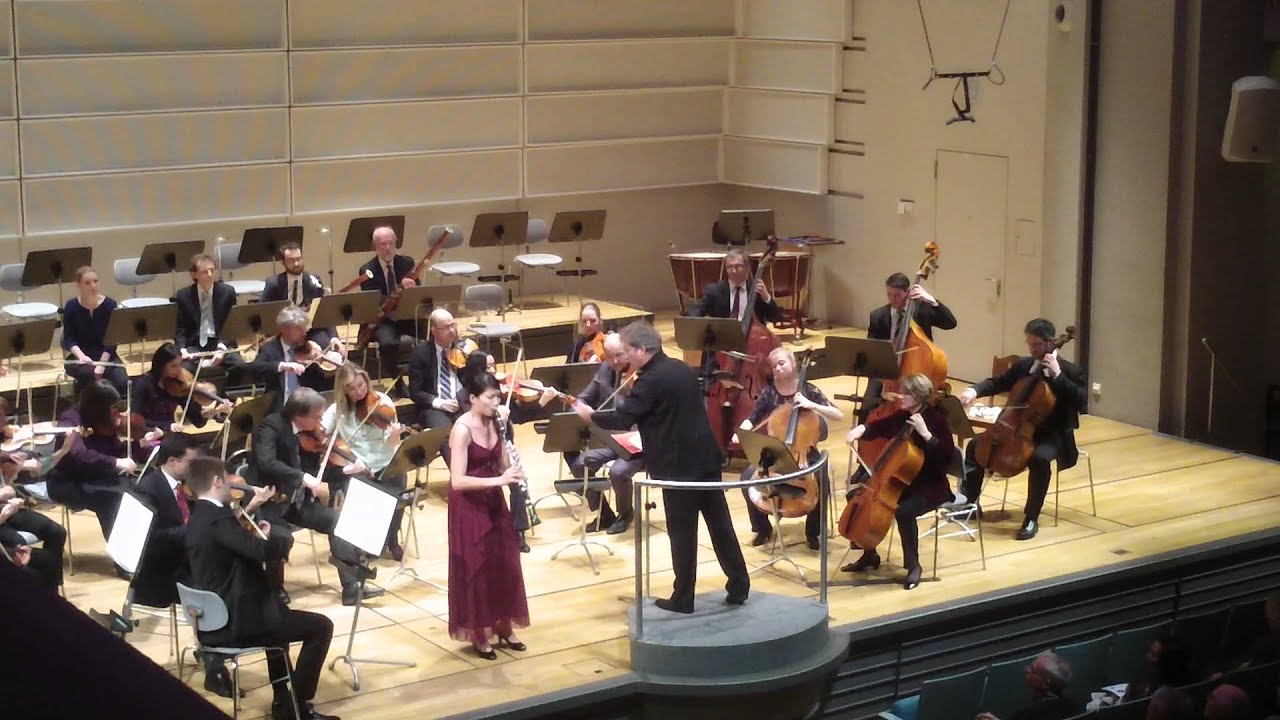 W. A. Mozart YouTube