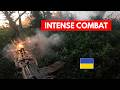 Ukraine War - Ukrainian Soldiers Launch Deadly Jungle Ambush on Russians • Insane GoPro Footage