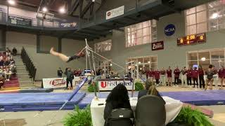Juliaunna Baker Bars 8.925 Home Vs Denver Arizona Part 2