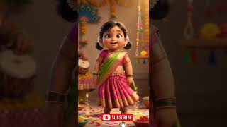 cute Dancing Girl #trendingshorts #youtubeshorts #aivideo #shorts #shortstory #funniestvideo