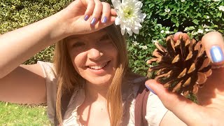 Asmr Doing Your Makeup In Nature Whispered