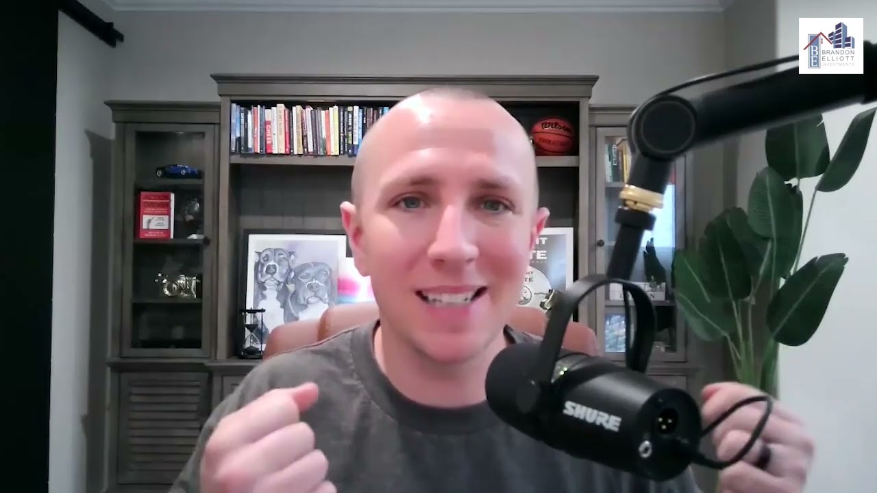 "Everyone Must Own 3-4 Properties for Freedom" with Host Brandon Elliott brandonelliottinvestments