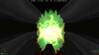 PSX Doom: TLL - Level 20: Power Control
