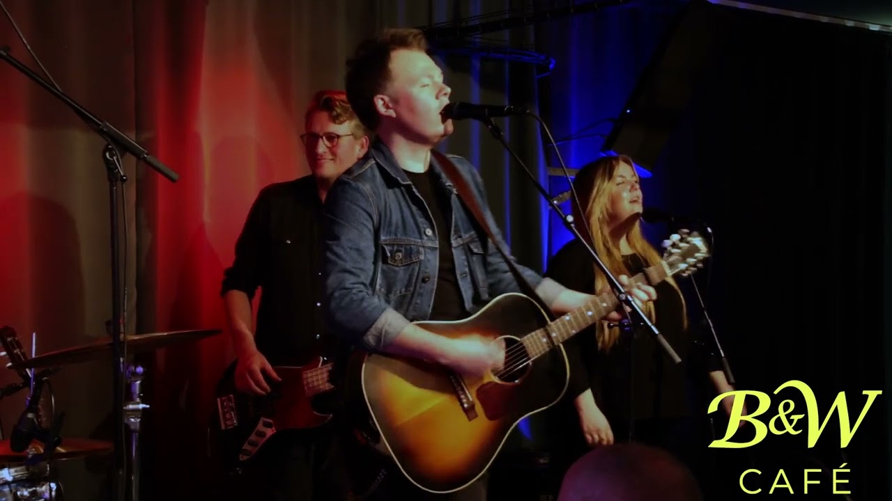 The Consolation B&W Café, Haslev 29.02.2024