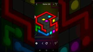 How to solve cube connect (starter level 150) screenshot 4