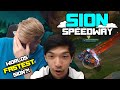 The ULTIMATE Sion Race for Time! | BMW Speed Challenge ft. Blaber & Zven