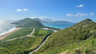 Shore Fishing A CARIBBEAN ISLAND - St. Kitts and Nevis