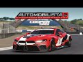 Automobilista 2 | Racin´ USA Pt1 DLC | BMW M8 GTE | Weathertech Raceway Laguna Seca