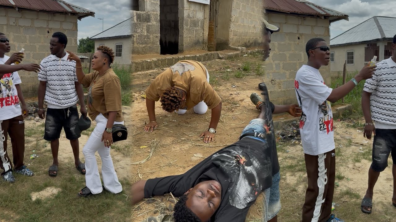 Prophet exposed a marine spirit that has been tormenting this business man life for years 