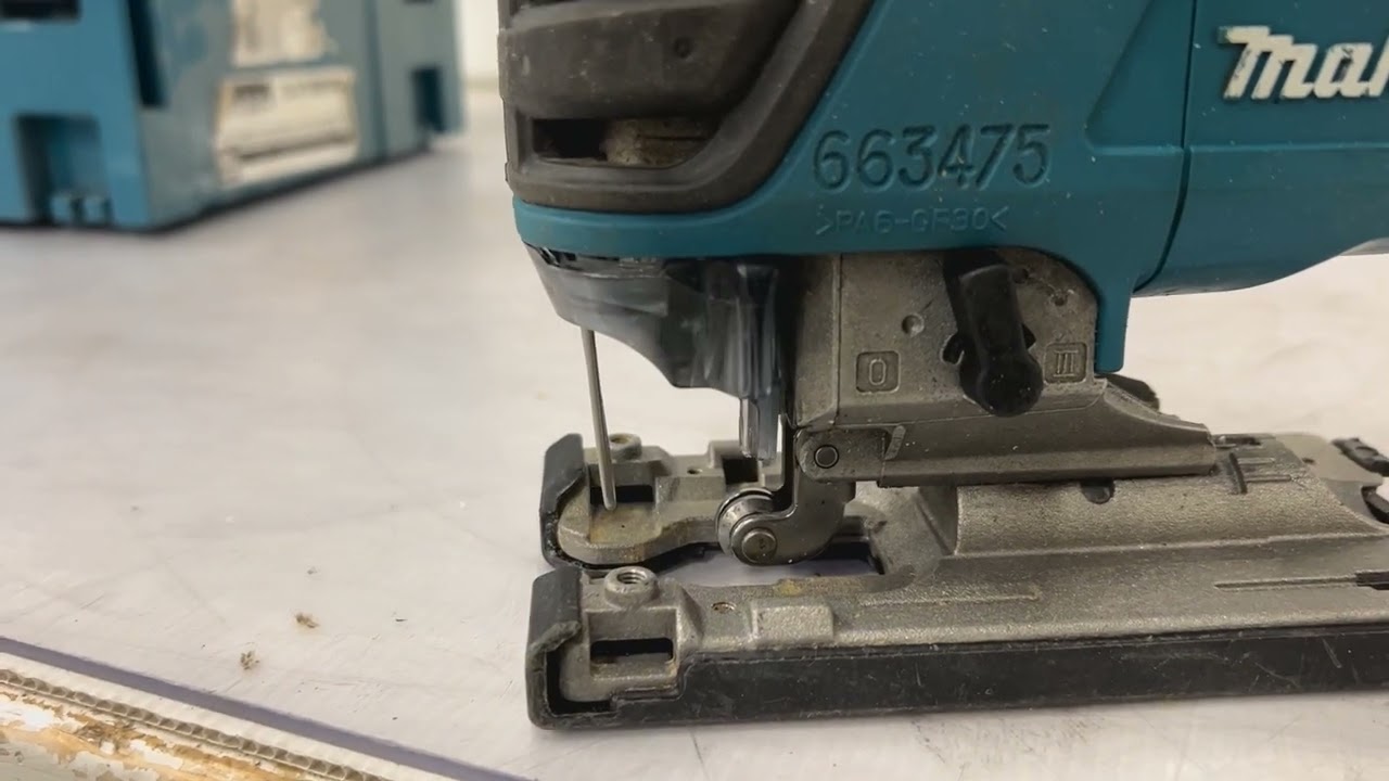 Sticksåg Batteri Makita Djv180rmj
