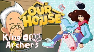 Our House - King Of Archers screenshot 5