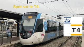 🚋 Je Spot Sur Le T4 Pendant Quelques Heures 👀