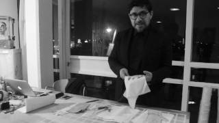 Guantes para dibujar, DRAWING GLOVES, VIDEO DOCUMENTO 3