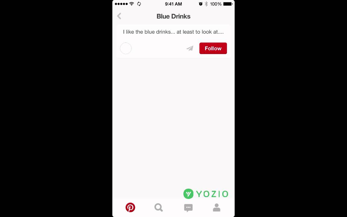Pinterest Deep Links Users from the Mobile Web