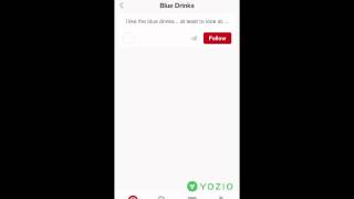Pinterest Deep Links Users from the Mobile Web screenshot 4