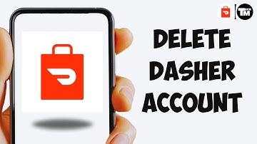 How To Delete Doordash Dasher Account (2025)