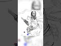 Roblox Sketchbook: Reaper Soldier [Ep. 2]  #roblox #art #freedraw