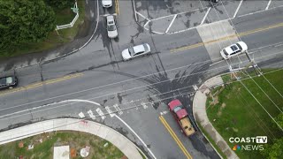 Locals voice safety concerns following multiple accidents at busy intersection