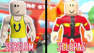 UPIN IPIN ROBLOX| MAMPUKAH UPIN PADAMKAN API DI BALAI BOMBA?(ROBLOX MALAYSIA)