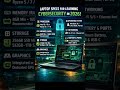 Laptop Specs You Need to Learn Cybersecurity in 2026! #cybersecurity #cyberpunk #shorts