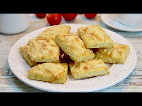 Potato Puffs ✧ Quick and delicious!