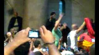 Easter in Jerusalem 2010 part 1
