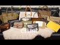 【CELINE】My CELINE Collection｜一次看完14只CELINE｜不要网贷买奢侈品！｜包包香水墨镜