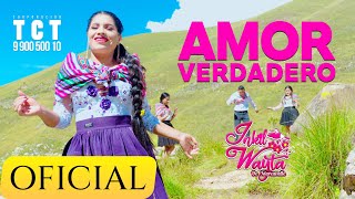 Inkil Wayta De Marcavalle - Amor Verdadero 4K Primicia Shakatan 2025