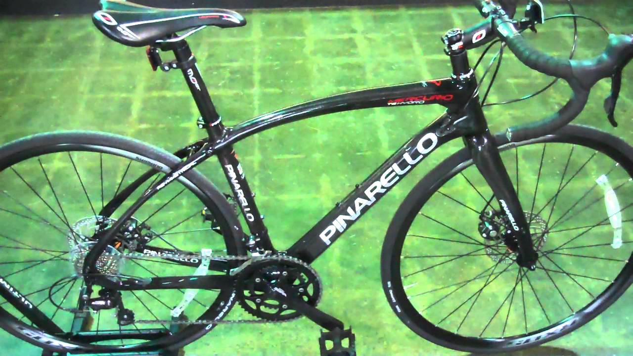 Pinarello Mercurio T2 Hydro - YouTube