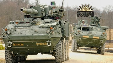 M1128 Mobile Gun System: US Assault Gun
