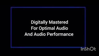 THX Digitally Mastered New Logo (2025-Present)
