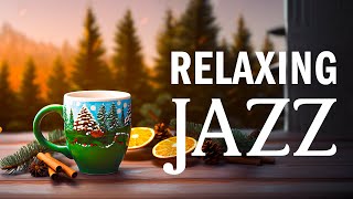 Sweet Jazz Music - Start the weekend with Smooth Jazz Music & Calm Winter Bossa Nova for Relax