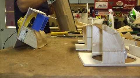 UBCO 2jZee Hovercraft