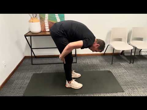 Matzke Chiropractic - Hamstring Stretch