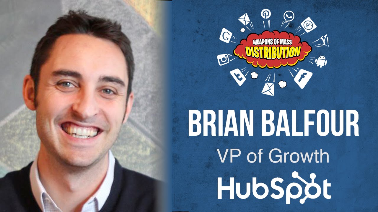 [WMD 2015] HubSpot, Brian Balfour "Growth Is Good, But Retention Is 4