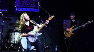 Eric Steckel - La Grange - 3/7/15 Building 24 - Wyomissing, PA chords